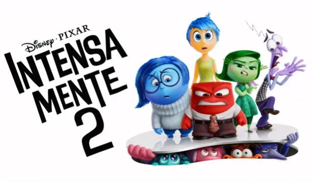 'Intensamente 2': la nueva película de Disney y Pixar. Foto: Disney Plus   