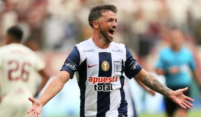  Gabriel Costa no tuvo un buen paso en su regreso a Alianza Lima y también se iría del club. Foto: Andina    