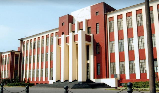  La Universidad Nacional de Ingeniería (UNI) es una de las más prestigiosas en el país. Foto: Andina.    