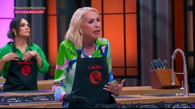 Laura Bozzo no se despide de sus compañeros de MasterChef luego de renunciar/ Foto: Instagram   