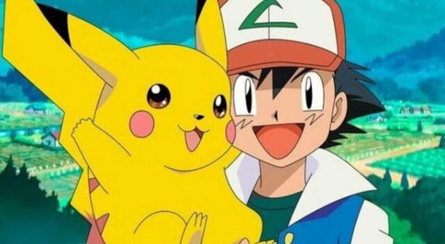  Después de 25 años, Ash y Pikachu lograron convertirse en campeón mundial. Foto: difusión 