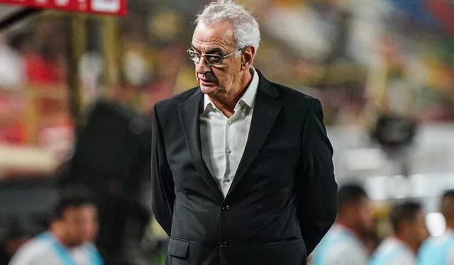  Jorge Fossati jugará su primera Copa América al mando de Perú. Foto: Difusión<br>    