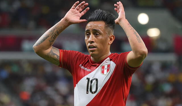  Christian Cueva podría jugar con la selección peruana en la Copa América. Foto: Difusión 