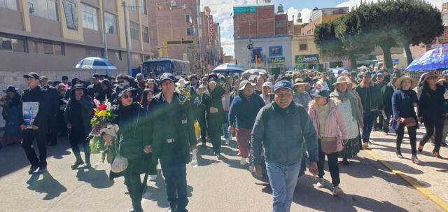 Asesinan a dirigente puneña Sara Calla: anuncian paro en Juliaca luego que víctima recibió un balazo