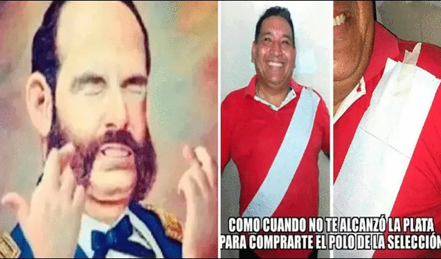  Los memes del partido Perú – Chile ponen el toque de humor al Clásico del Pacífico. Foto: composición LR/X    