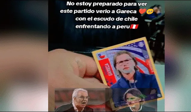  Los memes del partido Perú – Chile ponen el toque de humor al Clásico del Pacífico. Foto: composición LR/X   