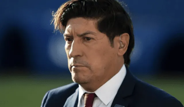 Iván Zamorano. Iván Zamorano. Foto: Imago7   