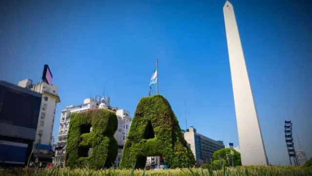 Buenos Aires está algunos puestos arriba que ciudades de países desarrollados, como Chicago y Roma. Foto: iStock   