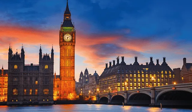  Londres es la única ciudad que obtuvo el puntaje completo. Foto: La Torre News 
