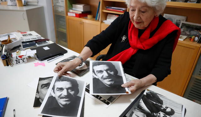 Facio estudió en la Escuela Nacional de Bellas Artes en Argentina. Foto: EFE    