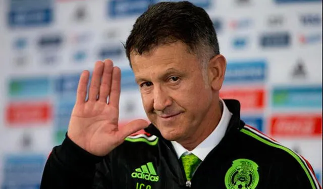 Juan Carlos Osorio sufrió el 7 - 0 vs Chile. Foto: ESTO   