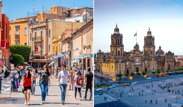  México tiene a las 2 ciudades más caras de Latinomérica. Foto: composición LR / Vogue    