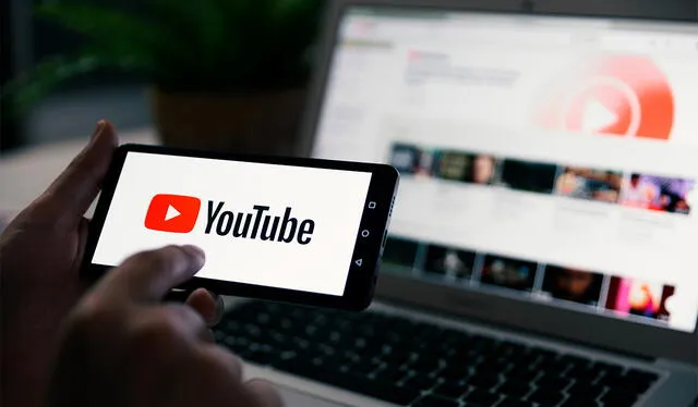 YouTube paga a sus creadores de contenido por cada mil vistas. Foto: Revista Semana 
