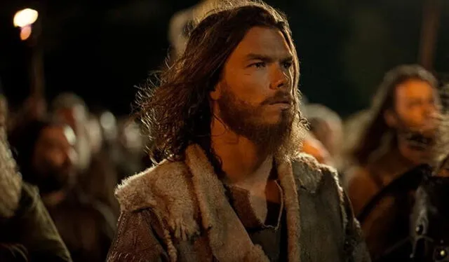 'Vikingos Valhalla': Leif Erickson, personaje de la serie. Foto: Netflix   