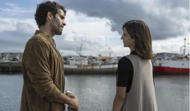 'Clanes' es la nueva serie con Clara Lagos. Foto: Netflix   