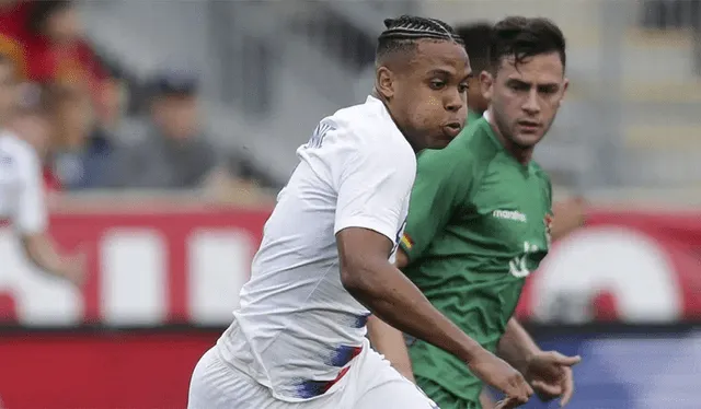  Estados Unidos y Bolivia se enfrentarán por la Copa América. Foto: Copa América   