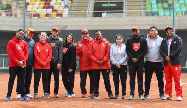 Todo listo para el inicio del XVI Sudamericano de Softbol Femenino Mayores Lima 2024    