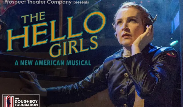  La historia de las 'Hello Girls' también ha sido llevada al teatro. Foto: Symphony Space   