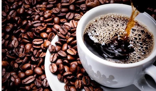 El café previo a la siesta se relaciona con beneficios para la salud. Foto: difusión   