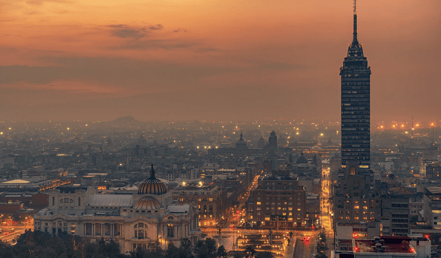 Una de las mejores ciudades del mundo está en Latinoamérica. Foto: México Desconocido    