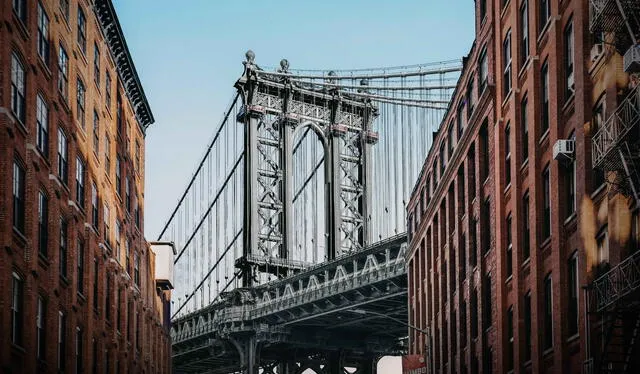 Brooklyn Bridge, New York. Foto: New York Art Life   