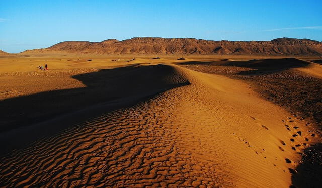Dune 45, es de las más altas del mundo. Foto: Ingeo Expert   