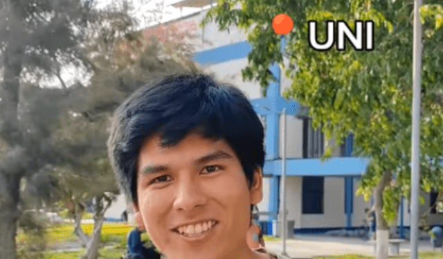  Estudiante de Ingeniería Ambiental de la UNI revela que ganará S/1,200 al egresar y sorprende en redes. Foto: captura YouTube   