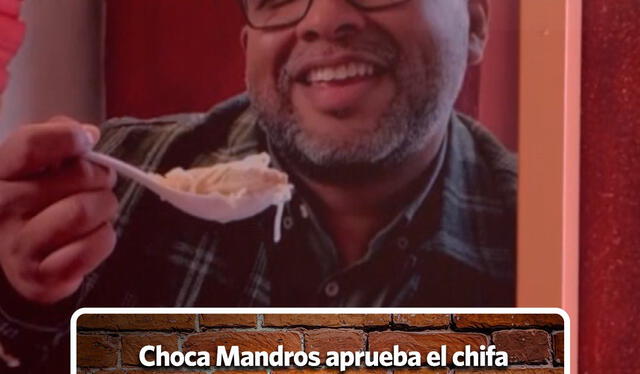 'Choca' Mandros en 'Al fondo hay sitio'. Foto: América TV   