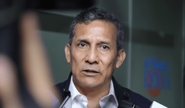 Juicio de Ollanta Humala se demora por testigos en bloque   