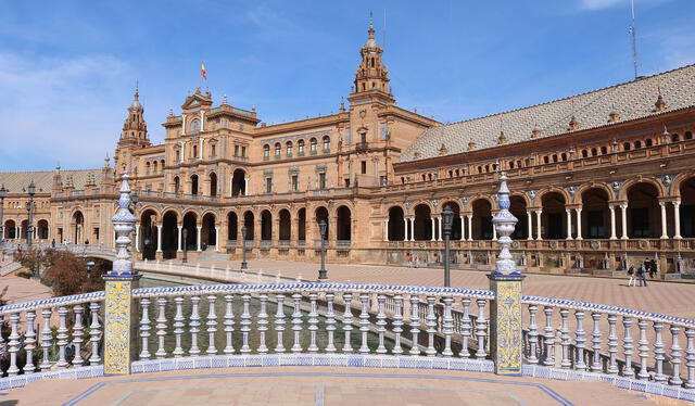 España será el país con más turistas en 2040. Foto: Pixabay   