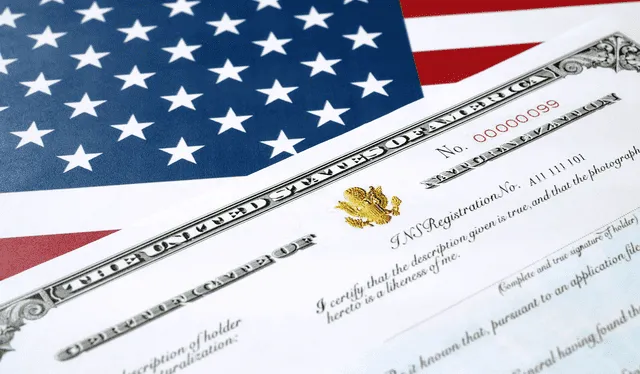 El Servicio de Ciudadanía e Inmigración de los Estados Unidos brinda detalles para completar la solicitud de naturalización. Foto: Abogados Centro Legal   