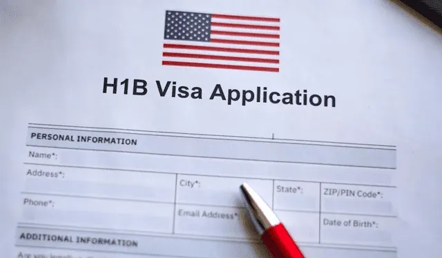  Para aplicar al trabajo de profesor de español de forma remota necesita una visa de trabajo como, por ejemplo, la H-1B. Foto: Forbes   