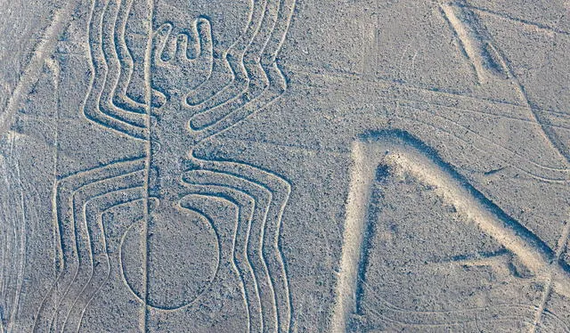 Descubre el misterio de las Líneas de Nazca que lograron perdurar a lo largo del tiempo en el desierto del sur de Perú