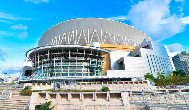 Coliseo José Miguel Agrelot de Puerto Rico. Foto: Wyndham Isla Verde   