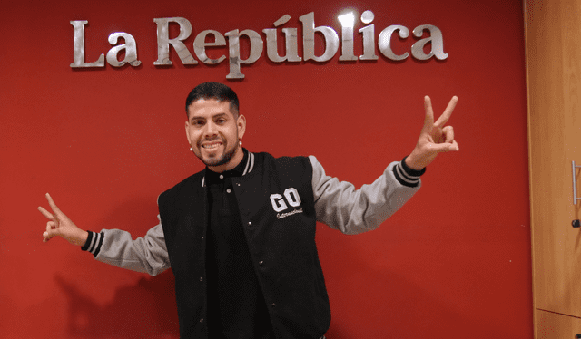 Dimas Ysla sobre 'La voz Perú': "Lo voy a llevar por siempre en mi corazón". Foto: Ana Ureta/La República   