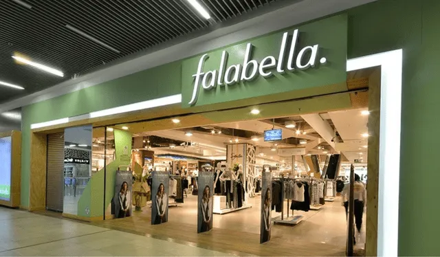  Saga Falabella tiene tiendas en Chile, Colombia y Perú. Foto: Perú Retail   