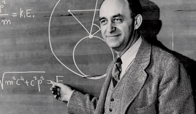 Enrico Fermi formuló una pregunta que no tiene respuesta hasta el día de hoy: "dónde están todos". Foto: Science Photo Library   