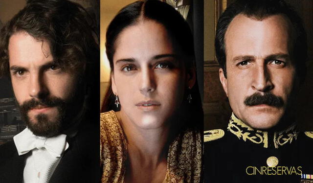 'Arráncame la vida': reparto de la película mexicana. Foto: IMDB   