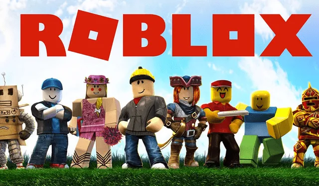 La popularidad de Roblox creció exponencialmente, especialmente entre niños y adolescentes. Foto: Roblox    