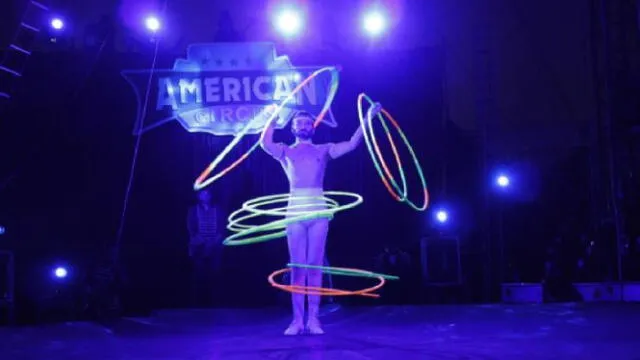 American Circus, temporada 2024.    