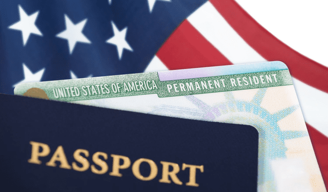  Un informe de USCIS reveló que 82.9% de personas que contaban con más de 5 años con la Green Card obtenían la ciudadanía estadounidense. Foto: Investopedia   