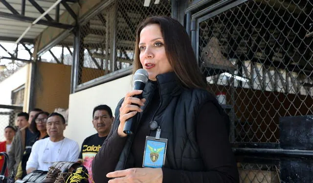  Malena Santillana, fundadora de Ars Nostrum.   