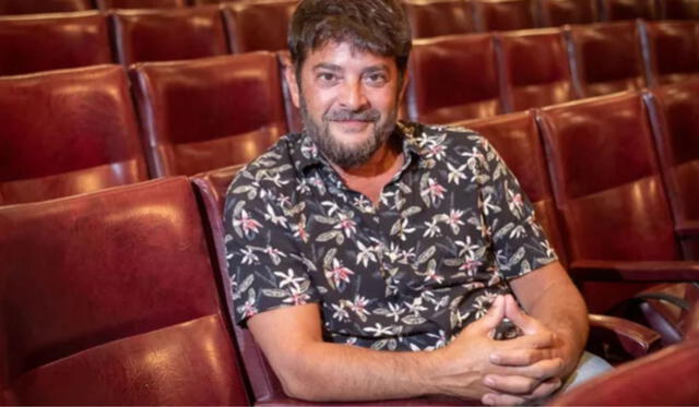 Pablo Rago, actor de 'Goyo'. Foto: La Nación 