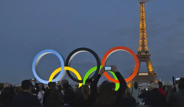 Los Juegos Olímpicos de París 2024 iniciarán el 26 de julio. Foto: RFI   