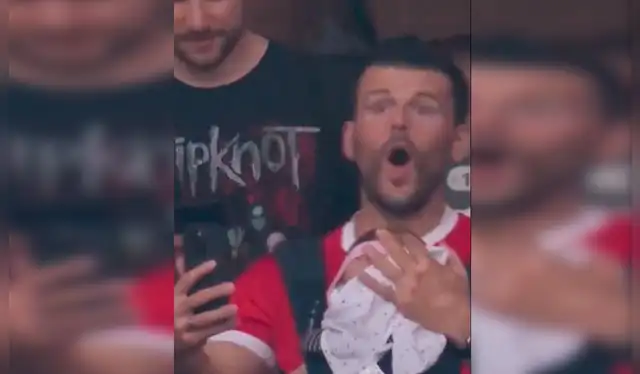 Las imágenes conmovieron a miles de usuarios en las redes sociales. Foto: composición LR/TikTok   