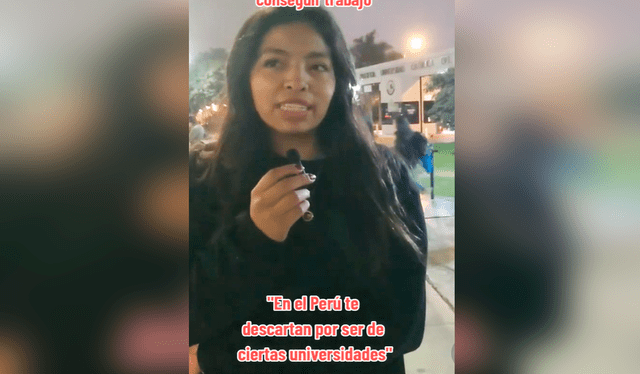 Al oír las declaraciones de la joven, muchos usuarios no tardaron en responder. Foto: composición LR/TikTok   