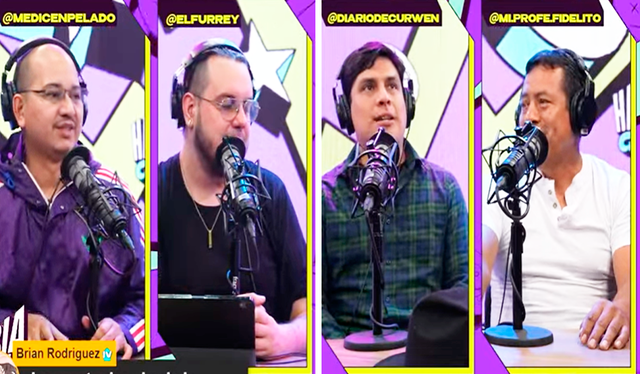 Las declaraciones del maestro generaron una ola de comentarios. Foto: composición LR/TikTok Las declaraciones del maestro generaron una ola de comentarios. Foto: composición LR/TikTok