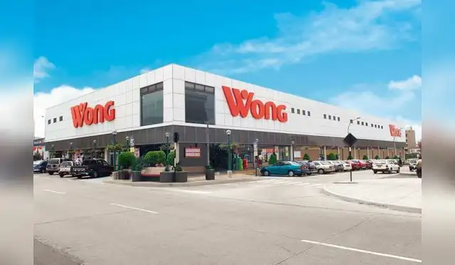  Este supermercado queda dentro del Boulevard de Asia. Foto: Perú Retail 