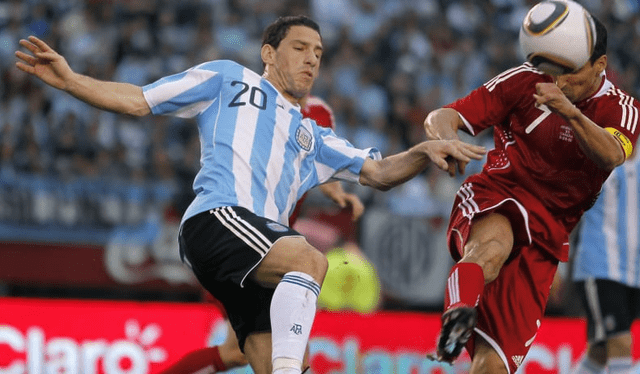  La primera vez que Argentina y Canadá se enfrentaron fue en el año 2010, encuentro en el que la Albiceleste goleó por 5-0. Foto: MLS   