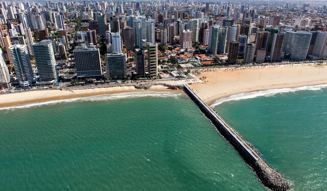  Brasil es el país más grande de América Latina. Foto: ArchDaily<br>    